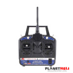 Flysky FS-CT6B High Precision 2.4G CT6B 6ch Transmitter with FS-R6B Receiver